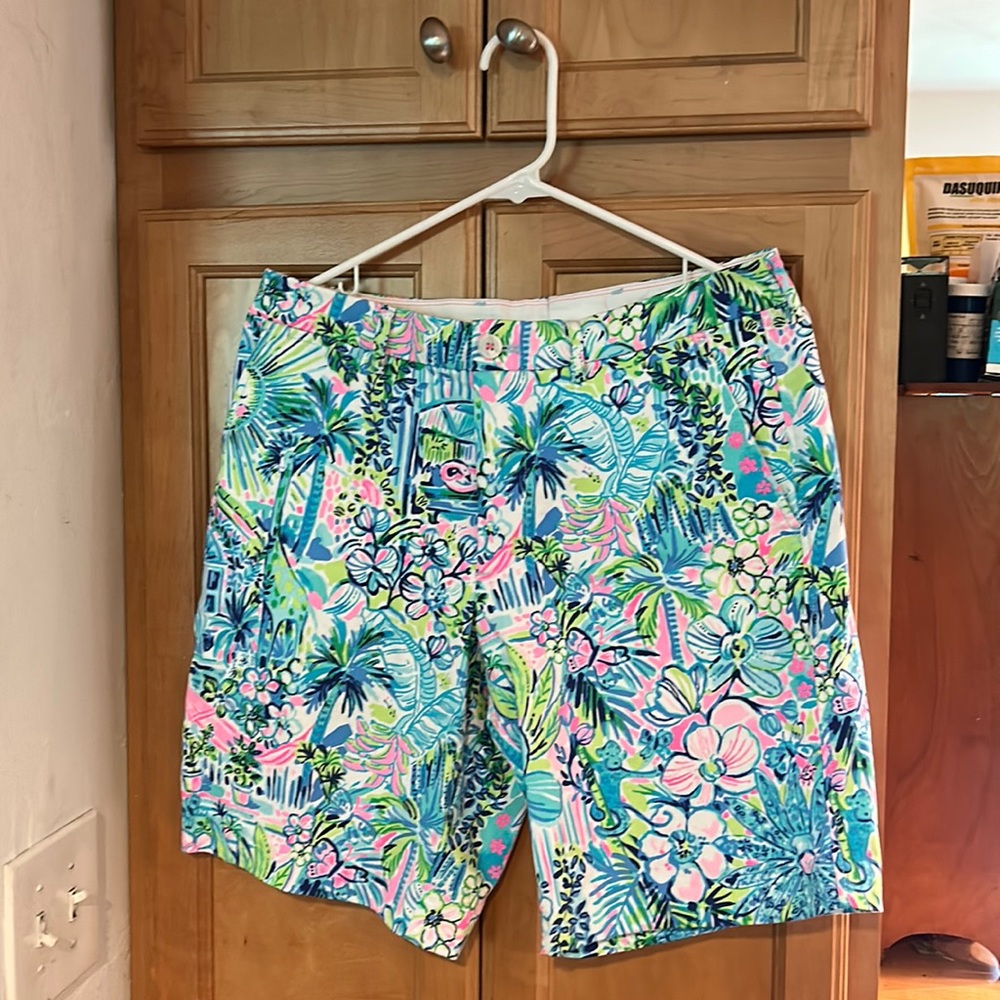 NWT Lilly Pulitzer mens shorts